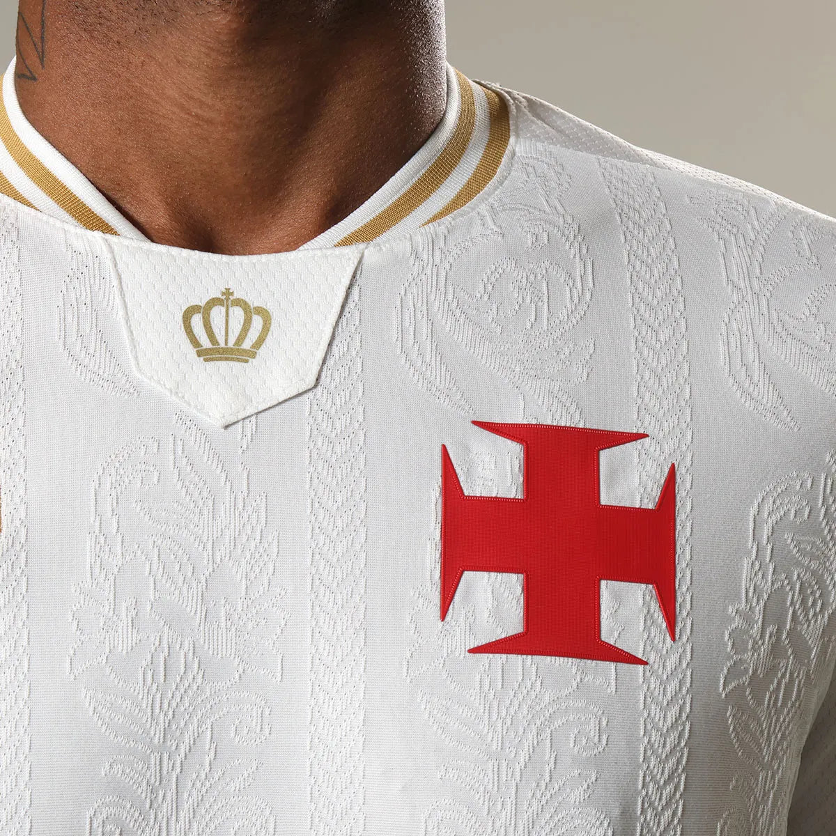 Camisa Vasco da Gama 2026/27 LANÇAMENTO CÍRIO