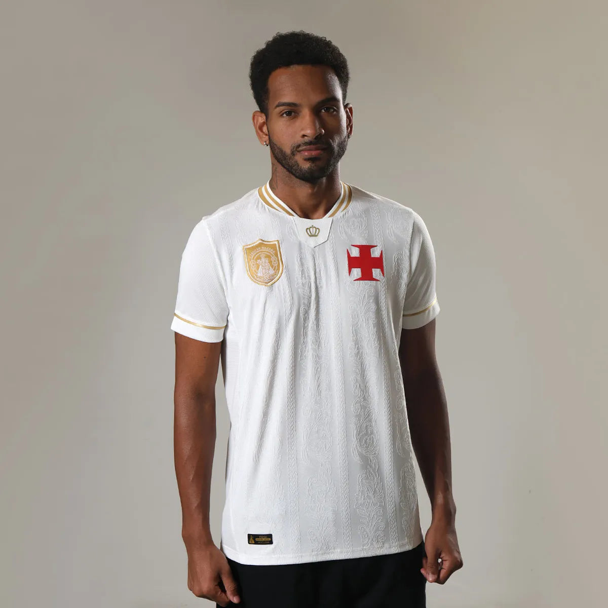 Camisa Vasco da Gama 2026/27 LANÇAMENTO CÍRIO
