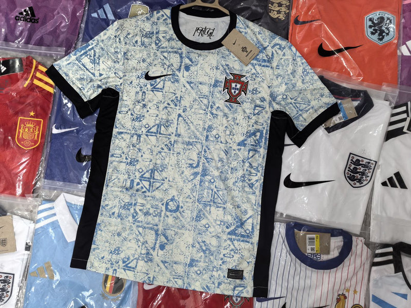 Camisa Portugal II - 24/25
