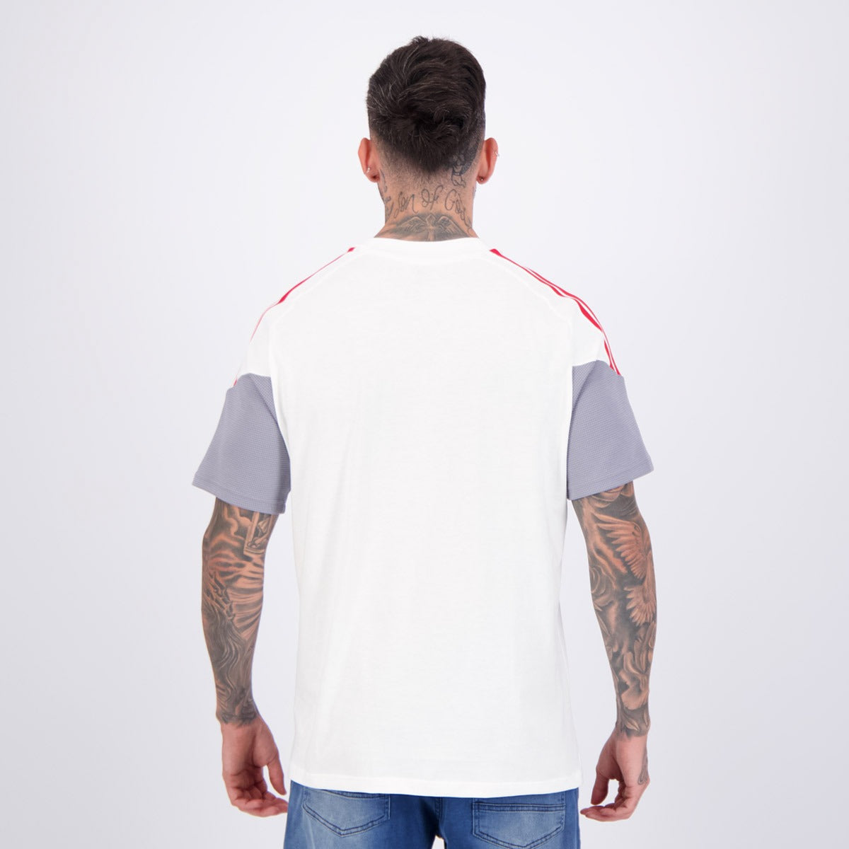 Camiseta Adidas Internacional Concentração 2026