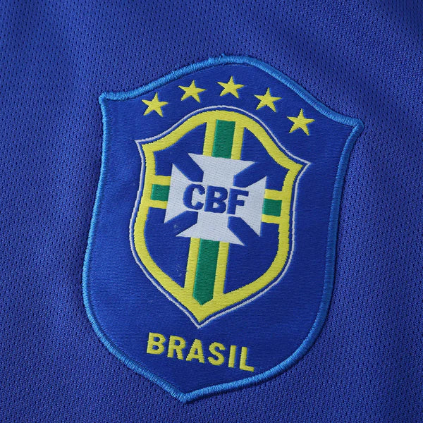Camisa do Brasil Azul 2006