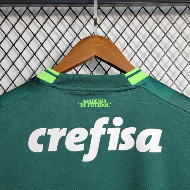 Camisa do Palmeiras 23/24 Manga Longa Home