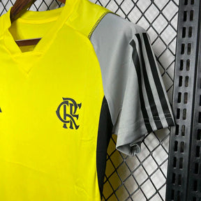 Camisa do Flamengo Feminina 24/25 Treino