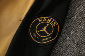 Conjunto PSG 21/22 Amarela - Jordan - Com Capuz