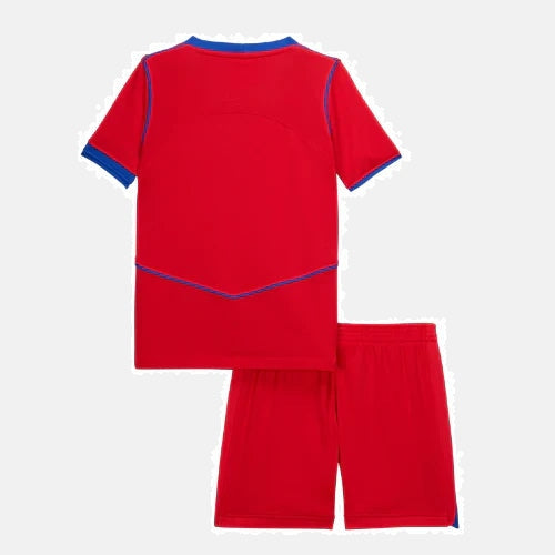 Conjunto Infantil Nike Paris Saint Germain 2025/26 III