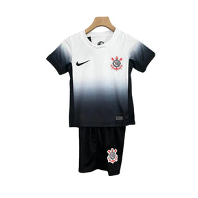 Kit Infantil do Corinthians 24/25 Home