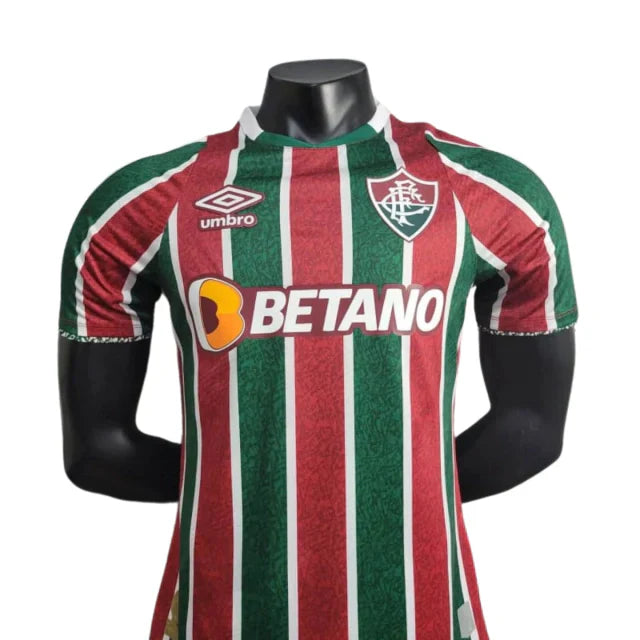Camisa do Fluminense 24/25 Jogador Home