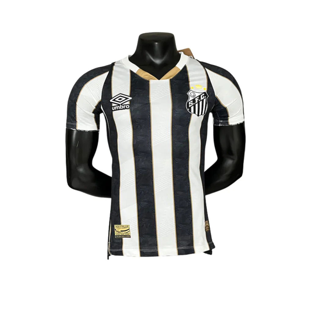 Camisa do Santos Jogador 24/25