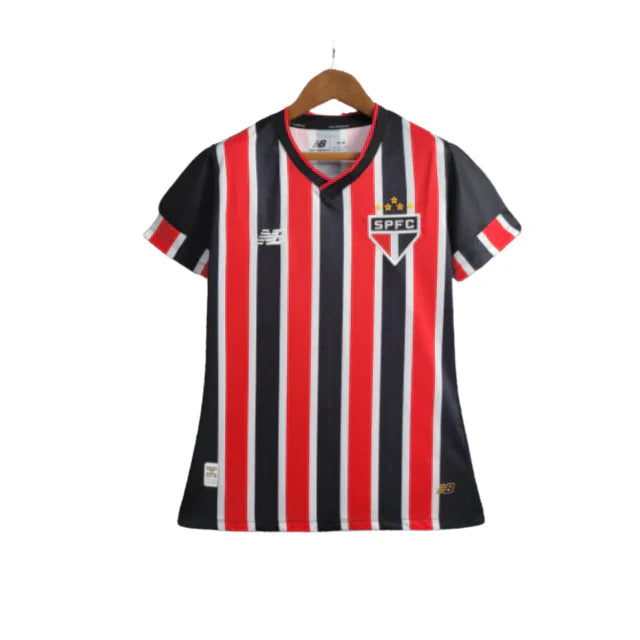 Camisa do São Paulo Feminina 24/25