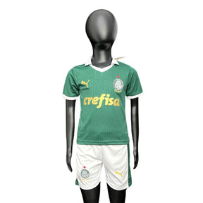 Kit Infantil do Palmeiras 24/25 Home