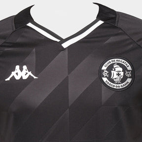 Camisa Vasco III 21/22 - Preto