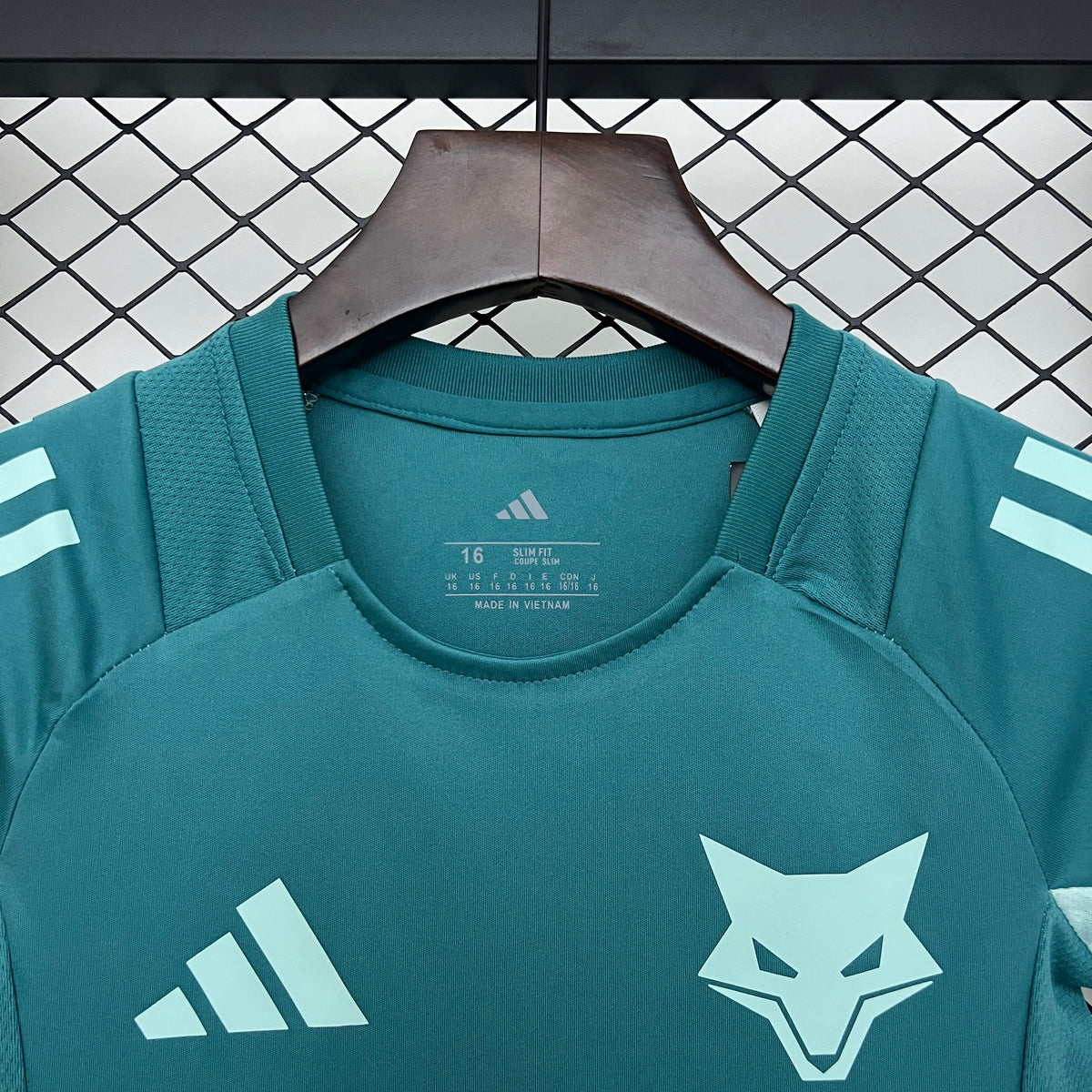 Kit Infantil CruzeiroTreino II 2026