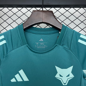 Kit Infantil CruzeiroTreino II 2026