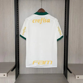 Camisa do Palmeiras Completa com Patch de campeão camisa 2