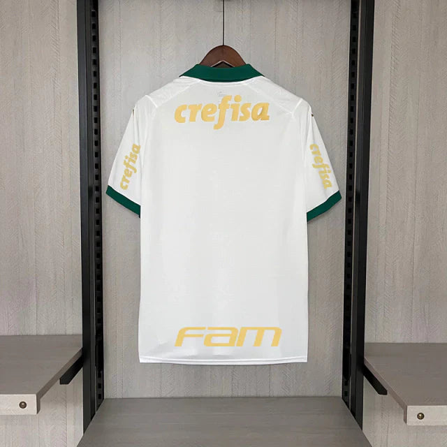 Camisa do Palmeiras Completa com Patch de campeão camisa 2