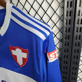 Camisa do Palmeiras Retrô 2019 Manga Longa