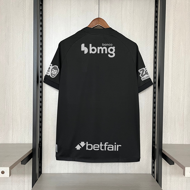 Camisa Vasco edição especial com patrocínio