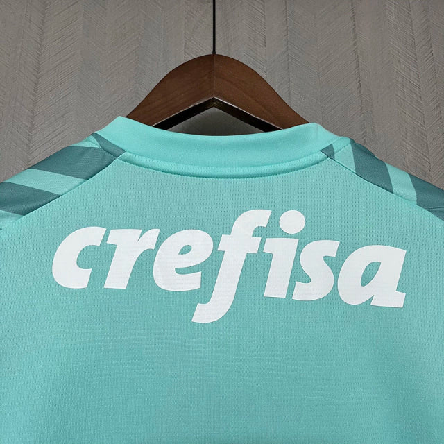 Camisa do Palmeiras Goleiro 24/25 Verde