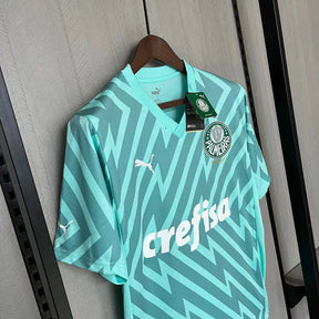 Camisa do Palmeiras Goleiro 24/25 Verde
