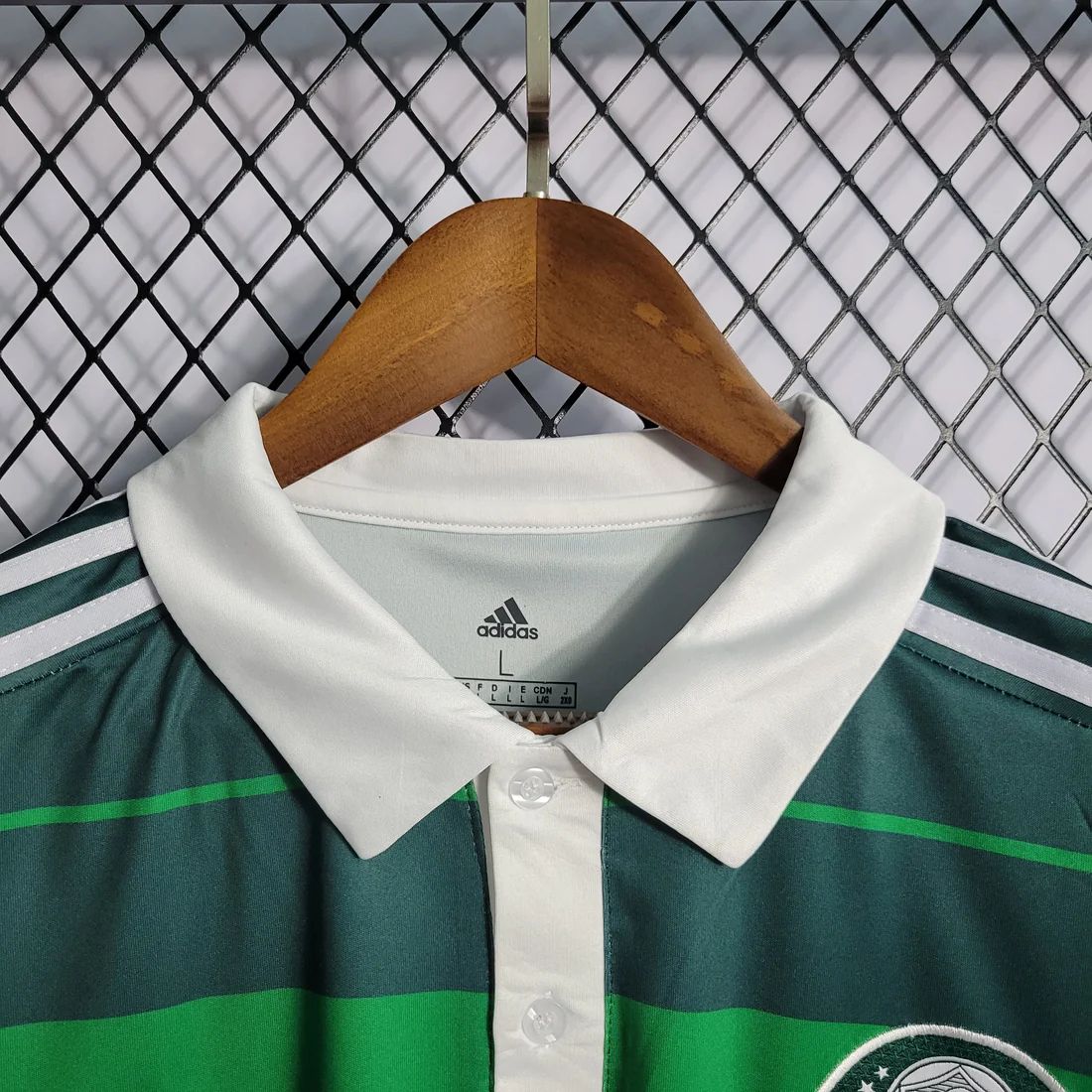 Camisa Palmeiras Retrô  2011