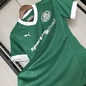 Camisa do Palmeiras Verde 2026 Feminina
