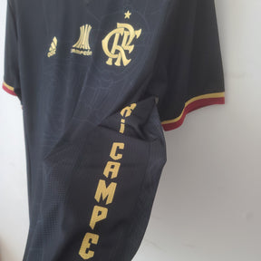 Camisa Flamengo [Tri Campeão] 23/24  Preto