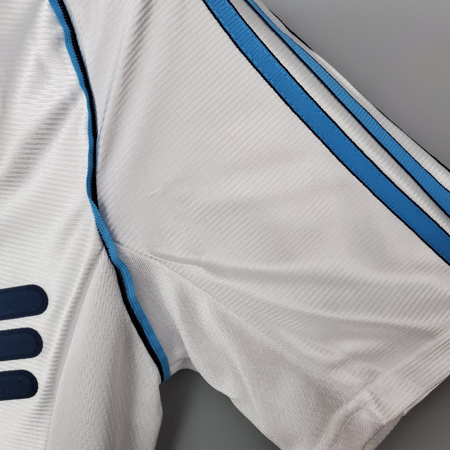 Camisa Olympique de Marseille Titular 98/99 - Versão Retrô