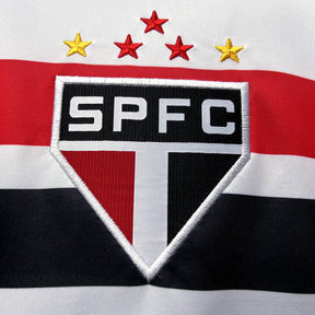 Camisa São Paulo I 24/25 Branco