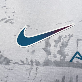 Camisa Al-Nassr III 23/24 Nike - Branco