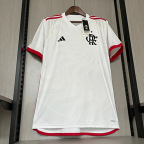 Camisa do Flamengo 24/25 Branca