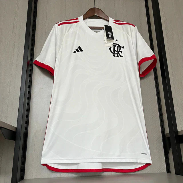 Camisa do Flamengo 24/25 Branca