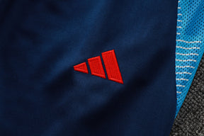 Conjunto Flamengo Azul Claro 25/26