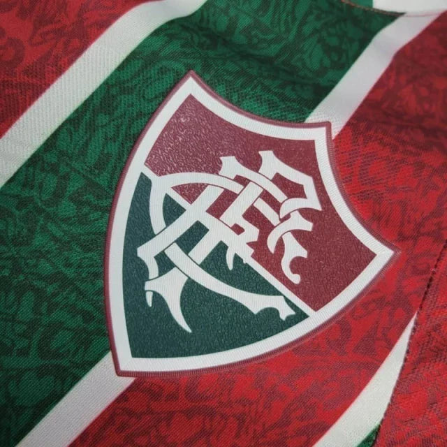 Camisa do Fluminense 24/25 Jogador Home