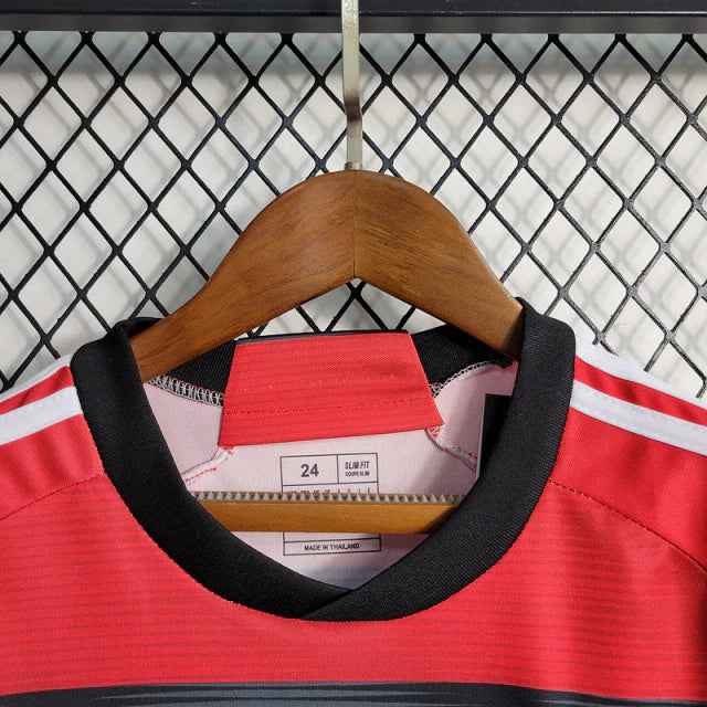 Kit Infantil do Flamengo 23/24 Home