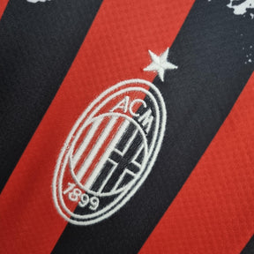 Camisa AC Milan 2022/23 Nemen Quarta