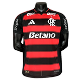 Camisa Flamengo 25/26 - Jogador