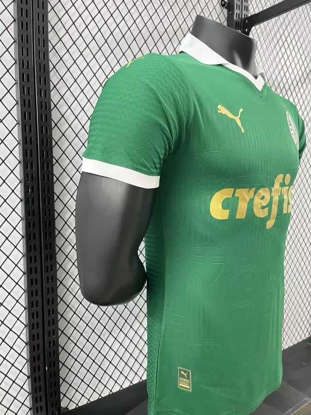 Camisa do Palmeiras Jogador 24/25 Home