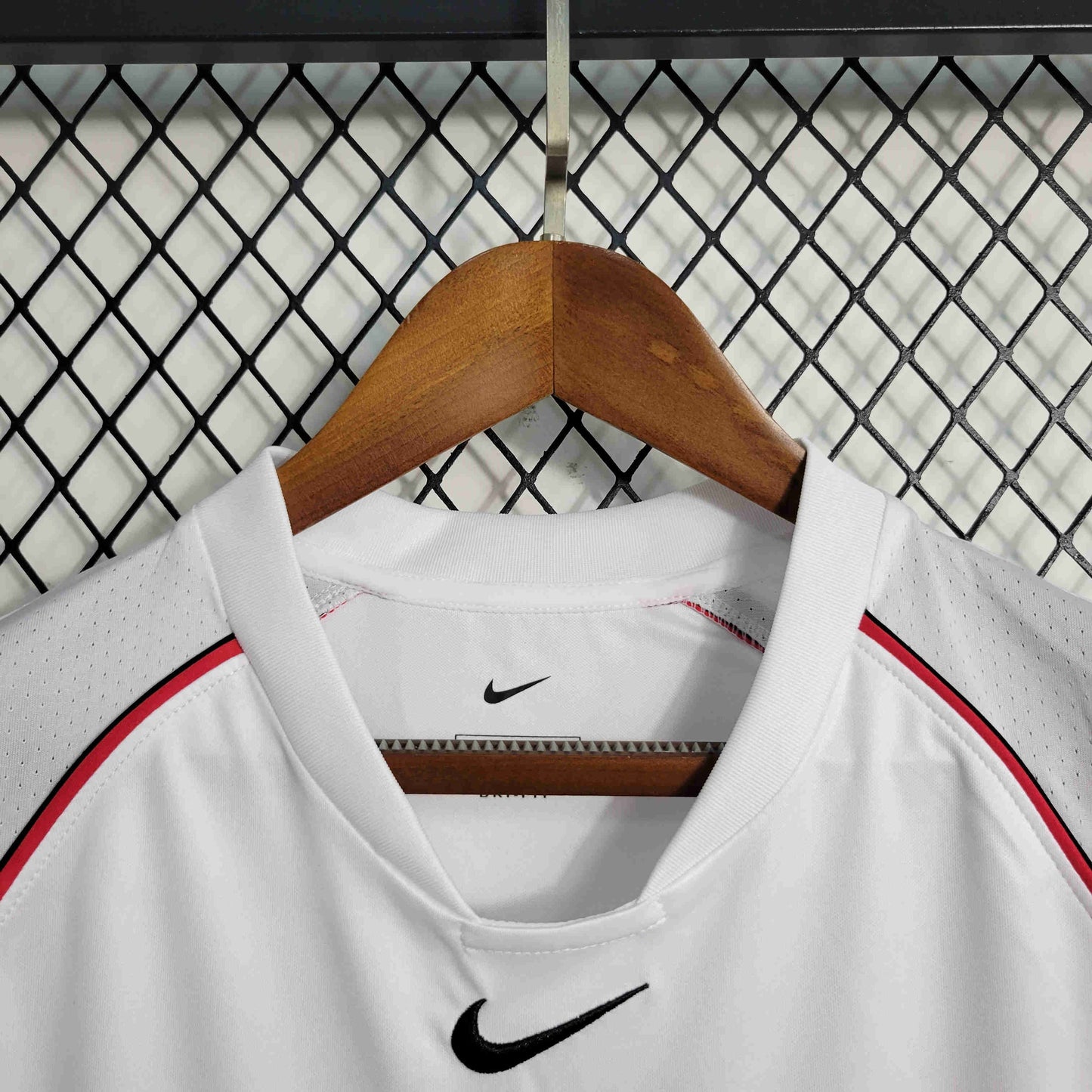 Camisa Flamengo 2002 - Versão Retrô