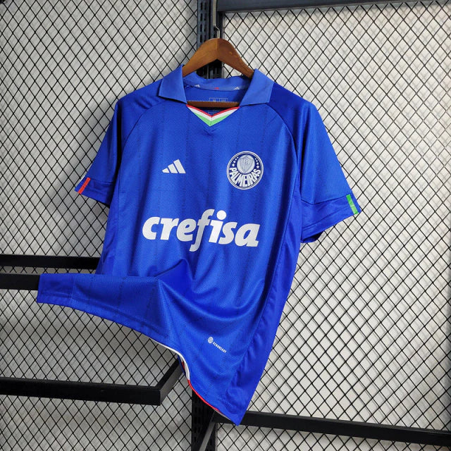 Camisa do Palmeiras 23/24 Especial Azul