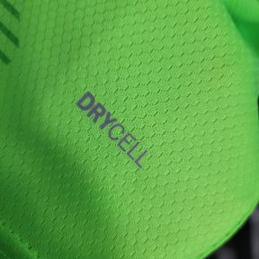 Camisa do Palmeiras Goleiro 23/24 Verde Florecente