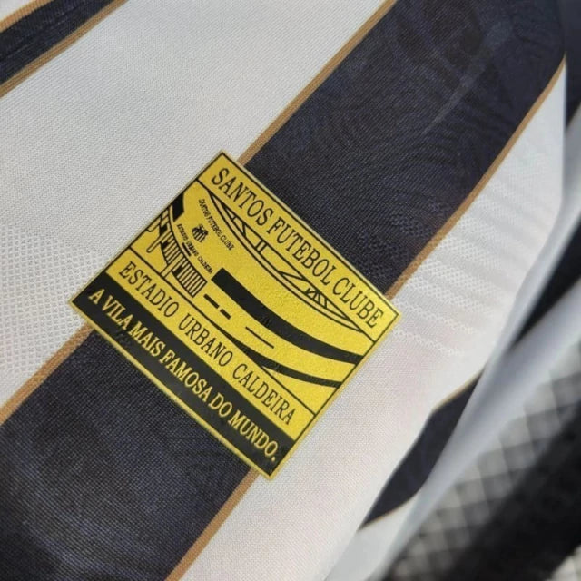 Camisa do Santos 24/25