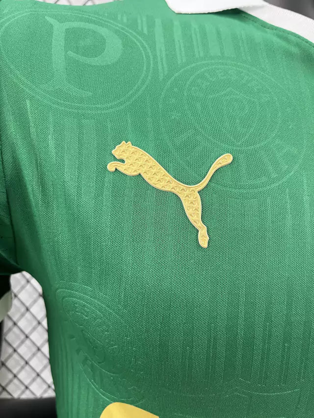 Camisa do Palmeiras Jogador 24/25 Home