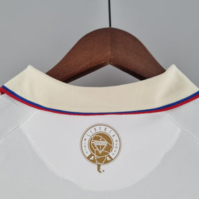 Camisa Fortaleza La Dorada 1918 Leão - Dourada