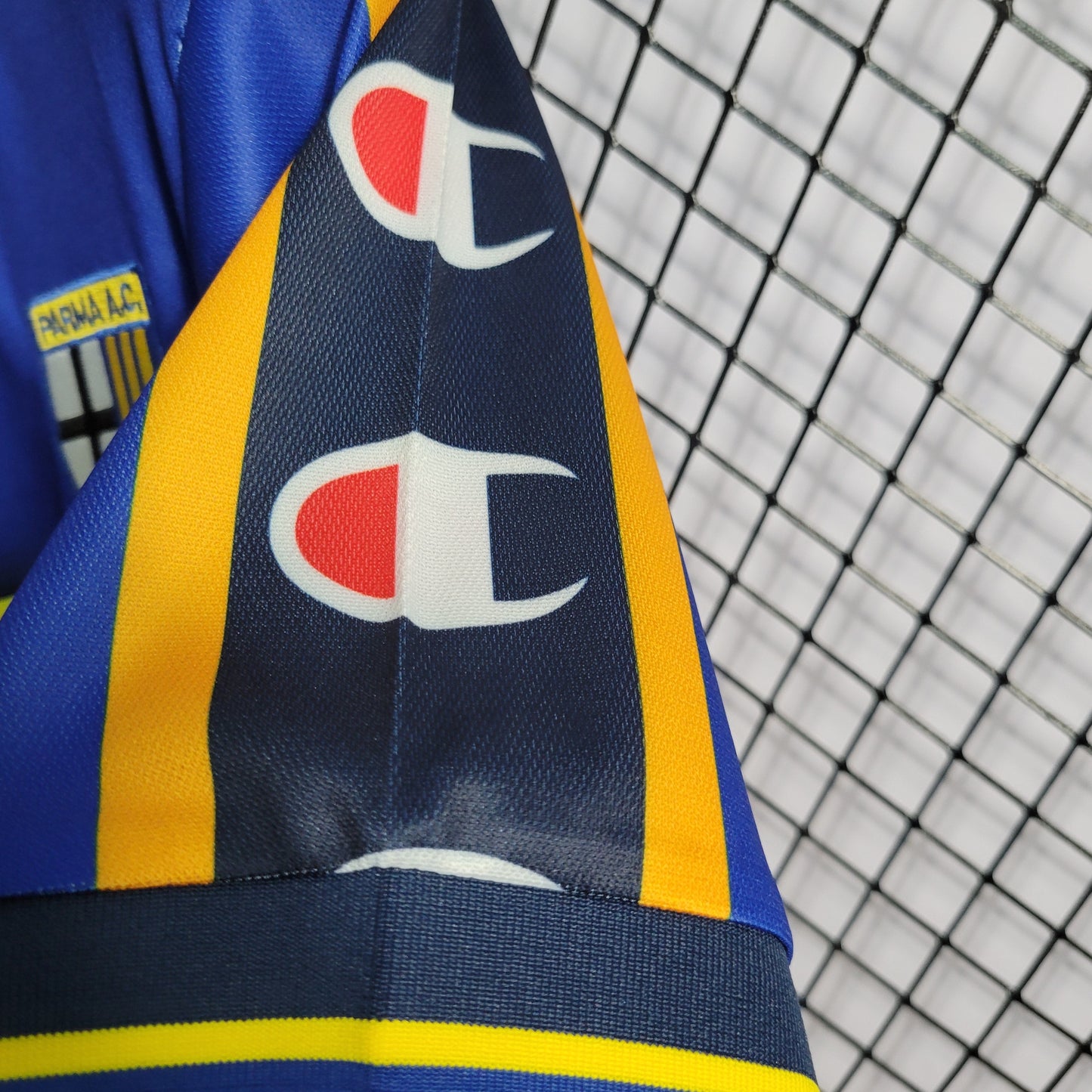 Camisa Parma Titular 01/02 - Versão Retrô