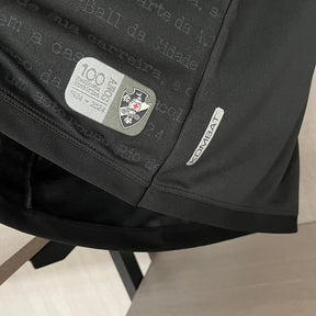 Camisa Vasco Third especial com patrocínio