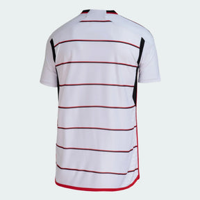 Camisa Flamengo II 23/24  Branco - Masculino Jogador