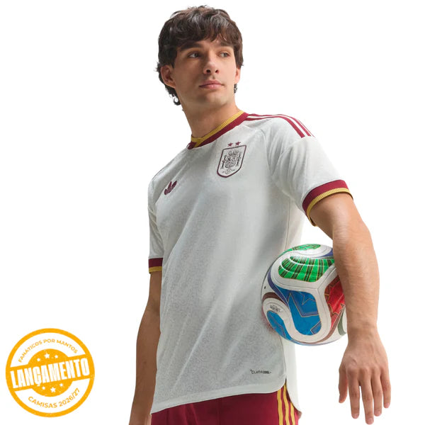 Camisa Espanha 2026/27 II Jogador