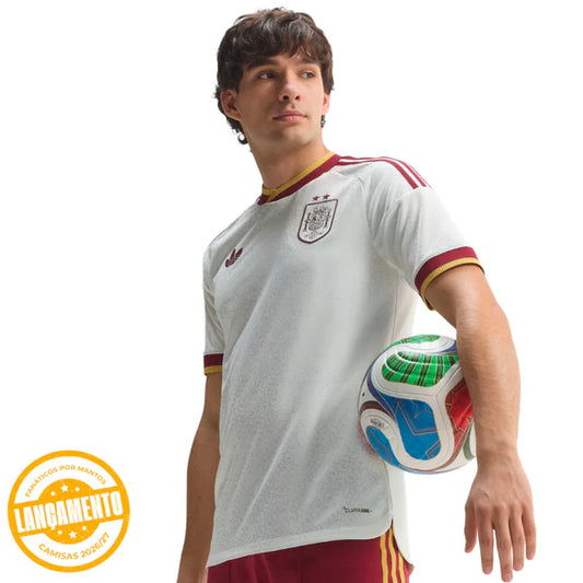 Camisa Espanha 2026/27 II Jogador