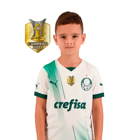 Conjunto Infantil Palmeiras 23/24