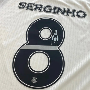 Camisa do Corinthians Home 2026 JOGADOR versão